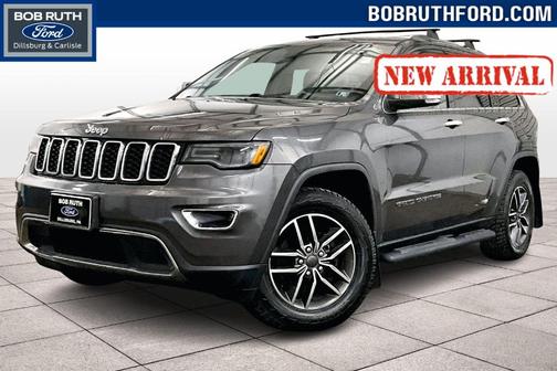 2020 Jeep Grand Cherokee Limited