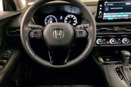 2025 Honda HR-V EX-L