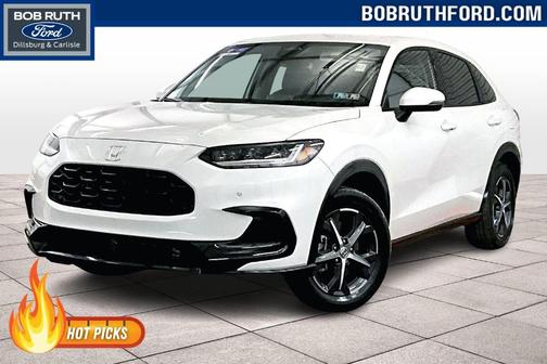 2025 Honda HR-V EX-L