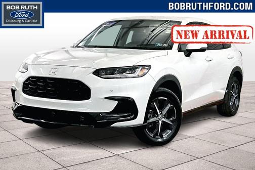 2025 Honda HR-V EX-L