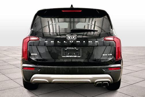 2020 Kia Telluride EX