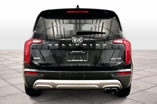 2020 Kia Telluride EX