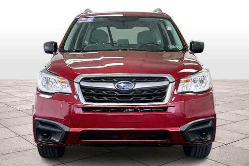 2017 Subaru Forester 2.5i