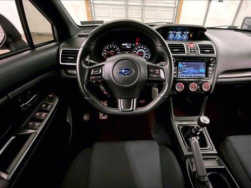 Ice Silver Metallic 2020 Subaru WRX Base