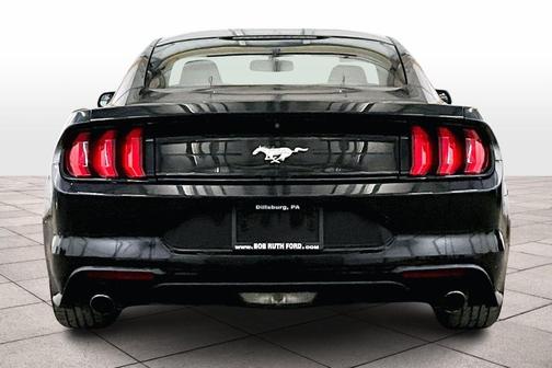 2018 Ford Mustang EcoBoost