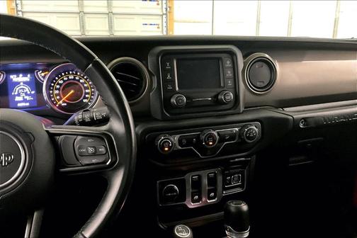 2018 Jeep Wrangler Sport