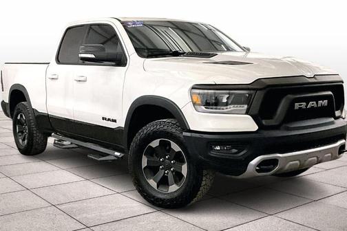 2019 RAM 1500 Rebel
