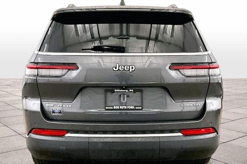 2021 Jeep Grand Cherokee L Laredo