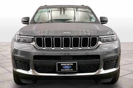 2021 Jeep Grand Cherokee L Laredo