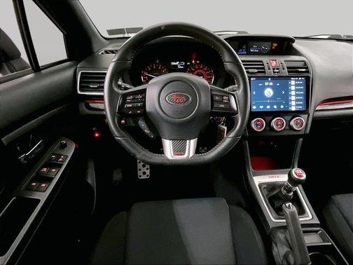 WR Blue Pearl 2015 Subaru WRX Base