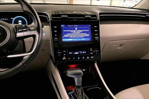 2022 Hyundai TUCSON SEL