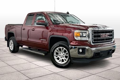 2015 GMC Sierra 1500 SLE