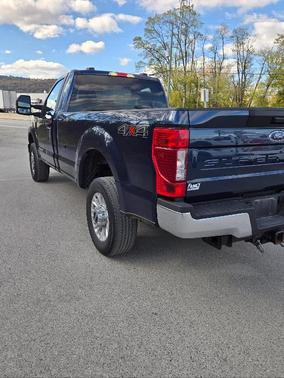 2020 Ford F-250 XLT