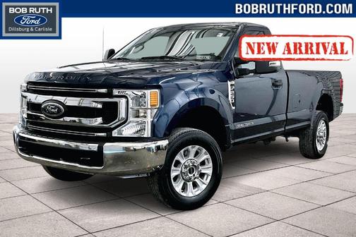 2020 Ford F-250 XLT