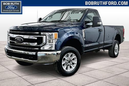 2020 Ford F-250 XLT