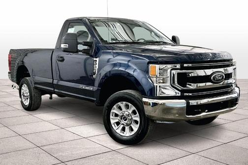 2020 Ford F-250 XLT
