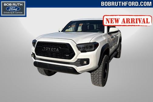 2016 Toyota Tacoma TRD Off Road