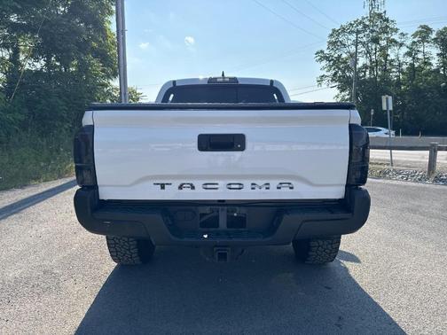 2016 Toyota Tacoma TRD Off Road