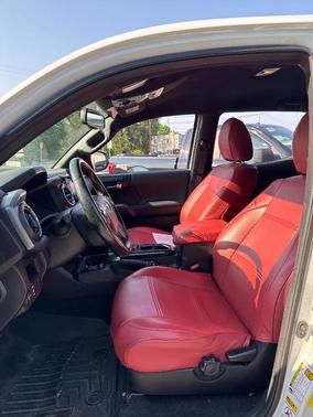 2016 Toyota Tacoma TRD Off Road