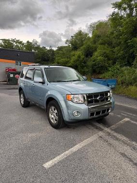 2009 Ford Escape Hybrid Limited