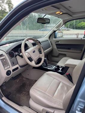 2009 Ford Escape Hybrid Limited