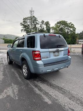2009 Ford Escape Hybrid Limited