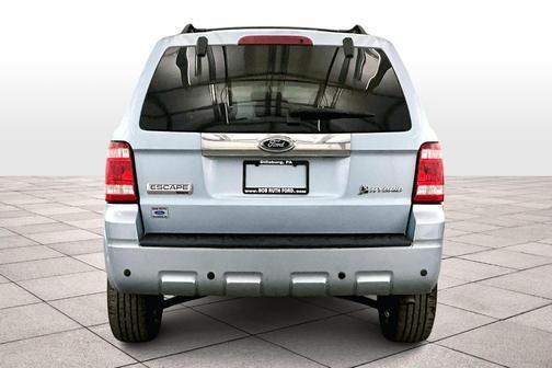 2009 Ford Escape Hybrid Limited