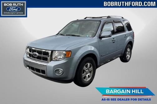 2009 Ford Escape Hybrid Limited