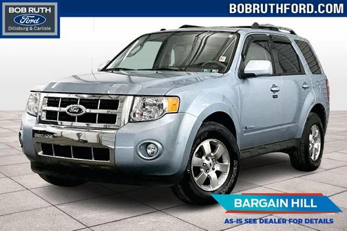 2009 Ford Escape Hybrid Limited