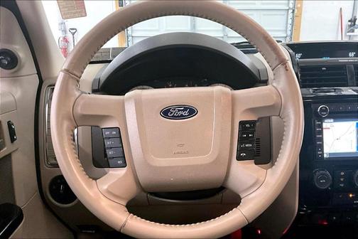 2009 Ford Escape Hybrid Limited