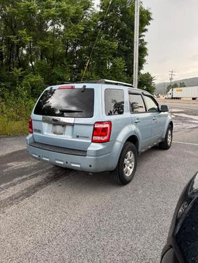 2009 Ford Escape Hybrid Limited