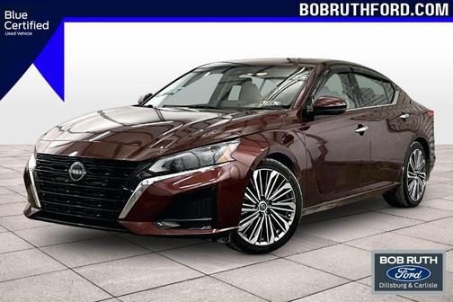 2023 Nissan Altima 2.5 SL