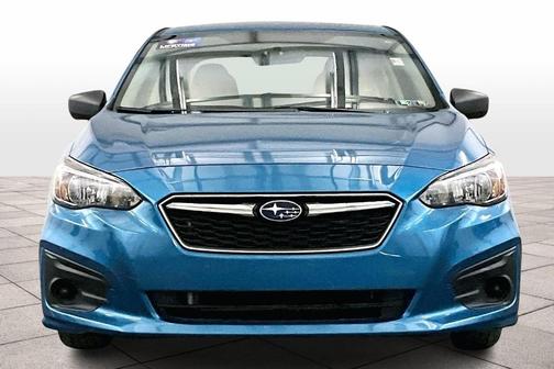 2018 Subaru Impreza 2.0i