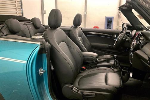 2024 MINI Convertible Cooper S