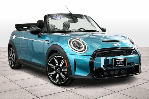 2024 MINI Convertible Cooper S