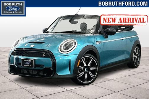 2024 MINI Convertible Cooper S