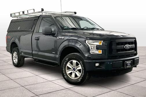 2016 Ford F-150 XL