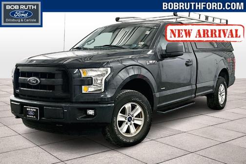 2016 Ford F-150 XL