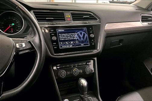 2019 Volkswagen Tiguan 2.0T SE