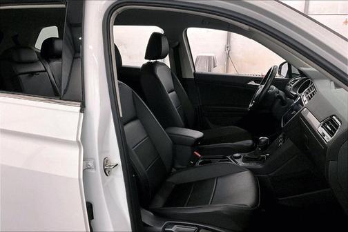 2019 Volkswagen Tiguan 2.0T SE