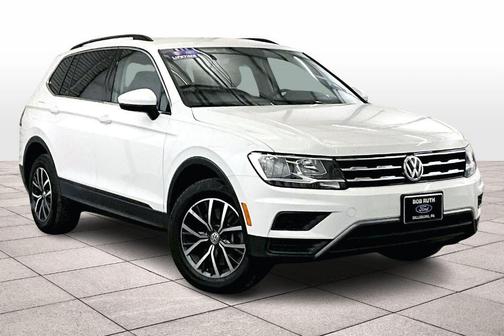 2019 Volkswagen Tiguan 2.0T SE