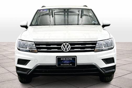 2019 Volkswagen Tiguan 2.0T SE
