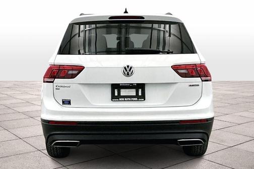 2019 Volkswagen Tiguan 2.0T SE