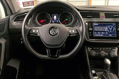 2019 Volkswagen Tiguan 2.0T SE