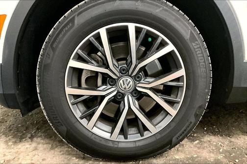 2019 Volkswagen Tiguan 2.0T SE