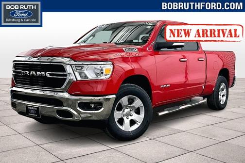 2020 RAM 1500 Big Horn