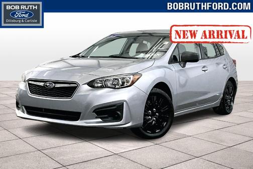 2019 Subaru Impreza 2.0i