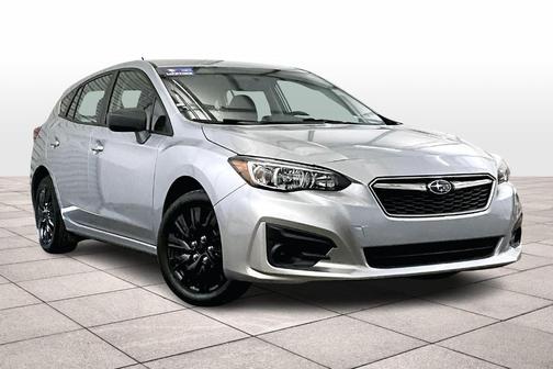 2019 Subaru Impreza 2.0i