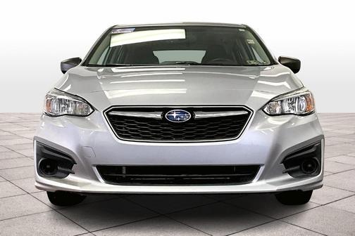 2019 Subaru Impreza 2.0i