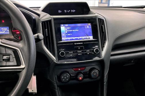 2019 Subaru Impreza 2.0i
